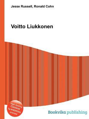 Voitto Liukkonen 5511262846 Book Cover