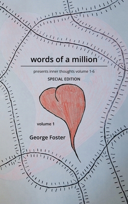words of a million: presents inner thoughts vol... B0FGDR9P61 Book Cover