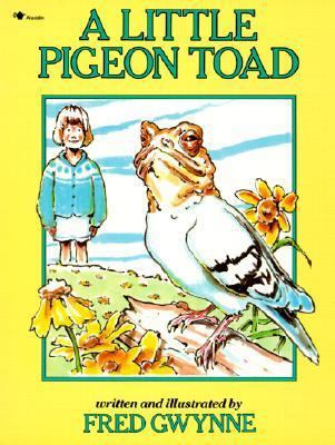 Little Pigeon Toad 0833549650 Book Cover