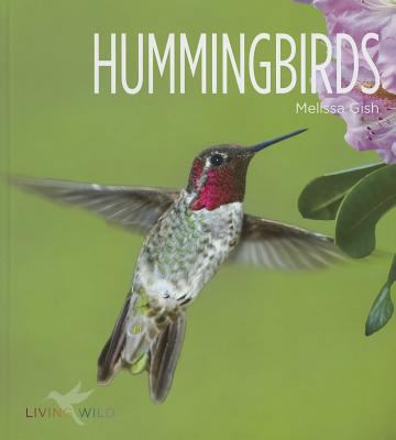 Hummingbirds 1608180786 Book Cover