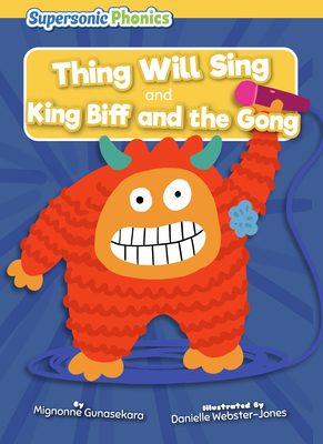 Thing Will Sing B0BZZJJGQV Book Cover