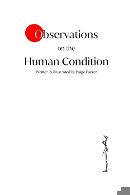 Observations on the Human Condition B0DLTXX3NN Book Cover