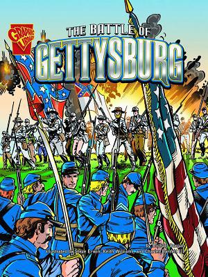 The Battle of Gettysburg 0736854916 Book Cover