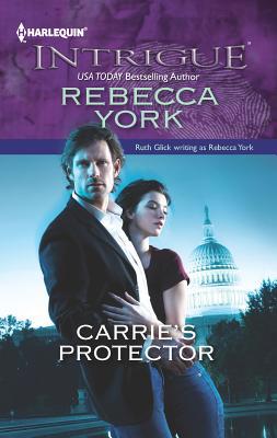Carrie's Protector 0373697023 Book Cover