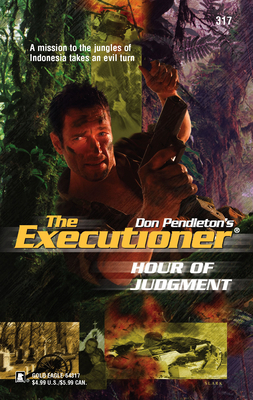 Hour of Judgment 0373643179 Book Cover