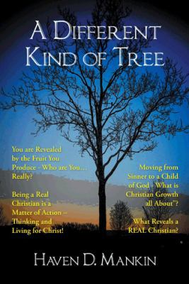 A Different Kind of Tree 1491833149 Book Cover