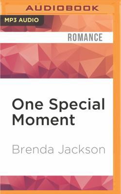 One Special Moment 1522681671 Book Cover