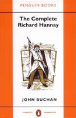 Complete Richard Hannay 0140170596 Book Cover