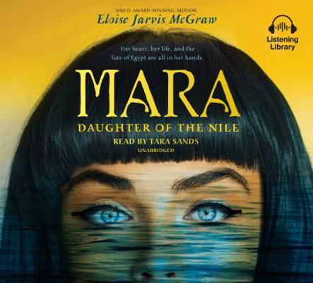 Mara, Daughter of the Nile 0525587640 Book Cover