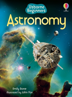 Astronomy (Beginners) 1409565246 Book Cover