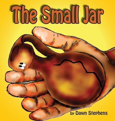 The Small Jar B0BXFPW1QK Book Cover