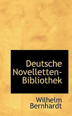 Deutsche Novelletten-Bibliothek 0554721058 Book Cover