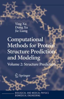 Computational Methods for Protein Structure Pre... 1441922067 Book Cover