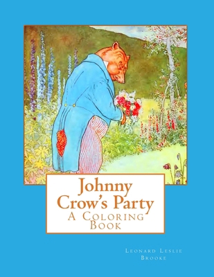 Johnny Crow's Party 1975677986 Book Cover
