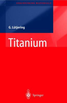 Titanium (Engineering Materials) [German] 3540429905 Book Cover