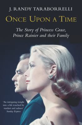 Once Upon a Time: The Story of Princess Grace 0330418327 Book Cover