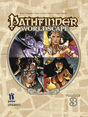 Pathfinder: Worldscape Vol. 3 1524126071 Book Cover