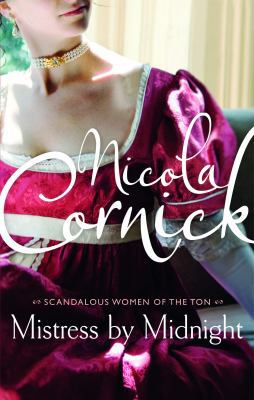Mistress by Midnight 0778304701 Book Cover