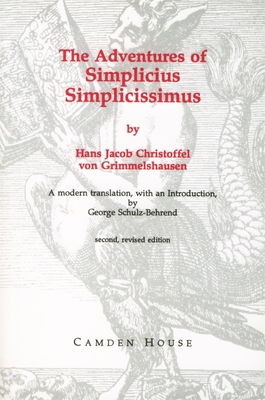 The Adventures of Simplicius Simplicissimus 1879751380 Book Cover