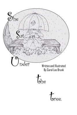 She Sat Under The Tree B0F2N94Q9B Book Cover