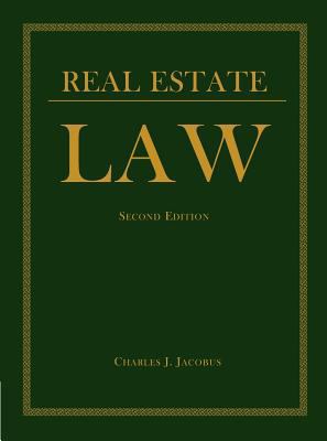 Real Estate Law 0324138946 Book Cover