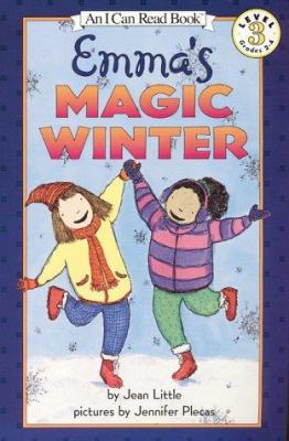 Emma's Magic Winter 006443706X Book Cover