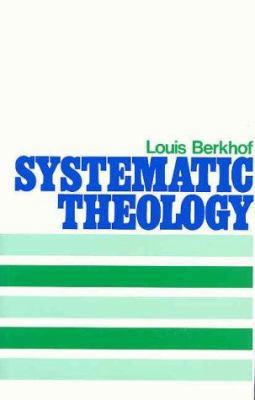 Systematic Theology B000GJ3DWC Book Cover