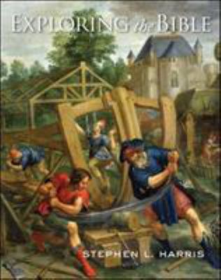 Exploring the Bible 0073407364 Book Cover