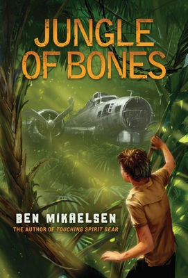Jungle of Bones 0545442877 Book Cover