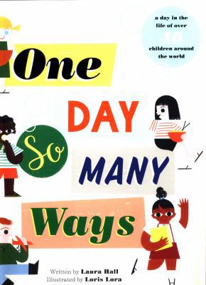 One Day So Many Ways 1847809731 Book Cover