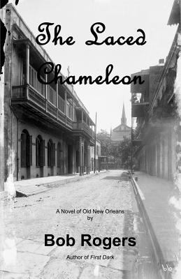 The Laced Chameleon 1626464219 Book Cover