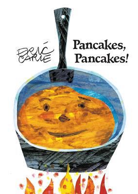 Pancakes, Pancakes! B008VUR0A4 Book Cover