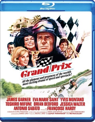 Grand Prix            Book Cover