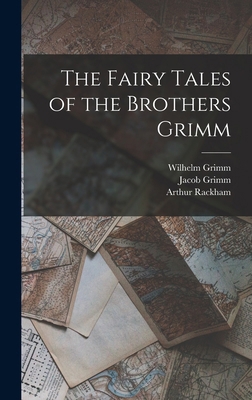 The Fairy Tales of the Brothers Grimm 1016003323 Book Cover