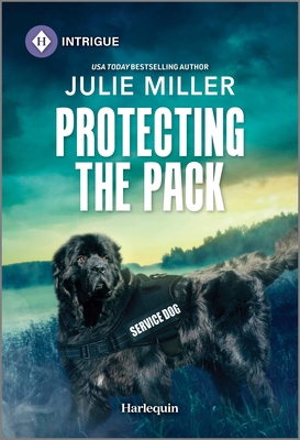 Protecting the Pack: A Thrilling K-9 Suspense 1335457224 Book Cover