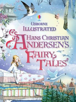 Illustrated Hans Christian Andersen's fairy tal... 1474941532 Book Cover