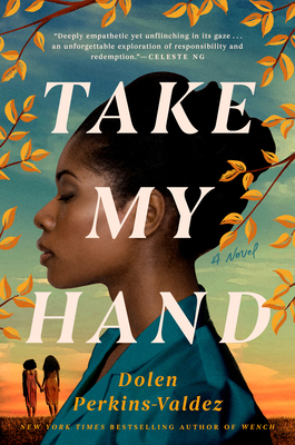 Take My Hand 0593337697 Book Cover