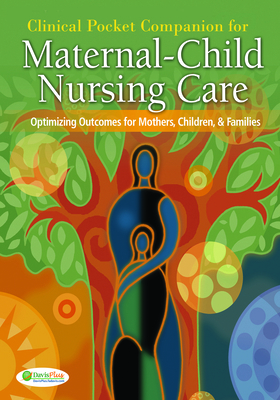 Clinical Pocket Companion for Maternal-Child Nu... 0803618557 Book Cover