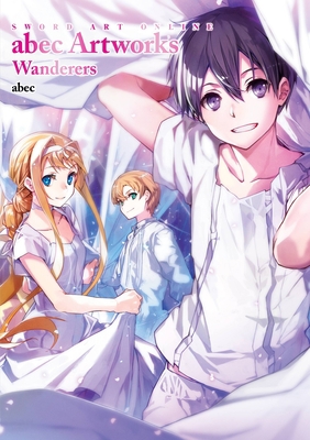 Sword Art Online Abec Artworks Wanderers 1975334930 Book Cover