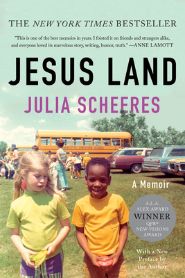 Jesus Land: A Memoir 1640092161 Book Cover