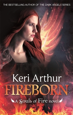 Fireborn (Souls of Fire) 0349404151 Book Cover
