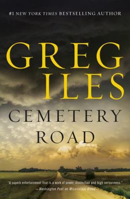 Cemetery Road 1460755154 Book Cover