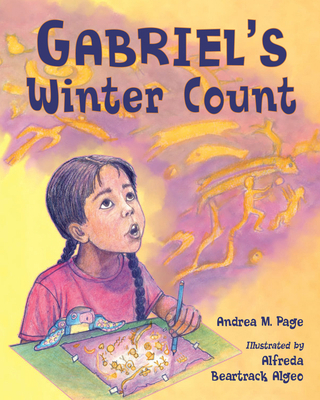 Gabriel's Winter Count 1623547687 Book Cover