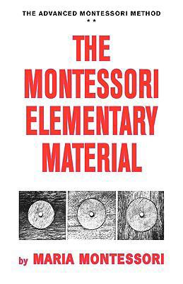 The Montessori Elementary Material 0837601746 Book Cover