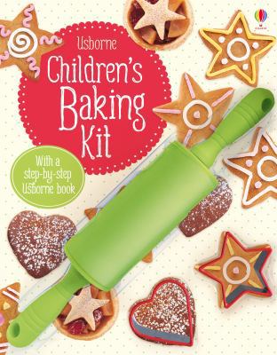 Children's Baking Kit 1474941842 Book Cover