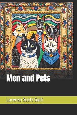 Men and Pets            Book Cover