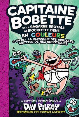 Capitaine Bobette En Couleurs: N° 7 - Capitaine... [French] 1039705987 Book Cover