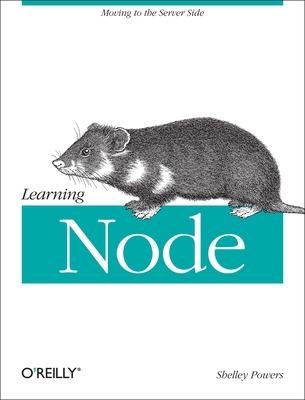 Learning Node 1449323073 Book Cover