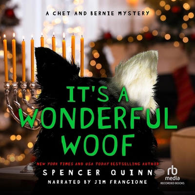 It's a Wonderful Woof 1665082283 Book Cover