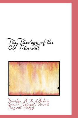 The Theology of the Old Testament 1110376898 Book Cover